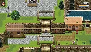 Teen 18+ Cartoon Huge Boobs Game Cute 3D Anime Hentai Tits Lost Lagoon Harem Episode 6