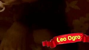 Stepmother Records Daughter Entering Room