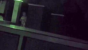 Halloween Hd Blowjob Hide And Go Freak In Dorm