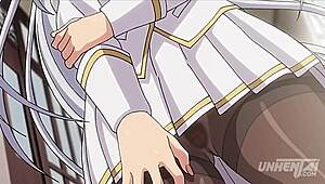 Young Cute Girl Gets Anal Creampied in Hentai