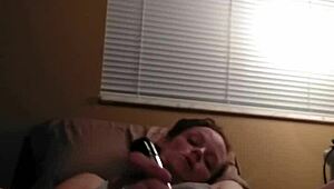 redhead solo masturbation with toys?