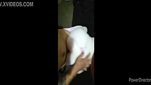 Sexy Redhead Teases with Her Perfect Tight Ass