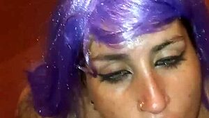 Marmayd gets throated