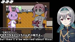 magic unability girl akari trial version with subtitles