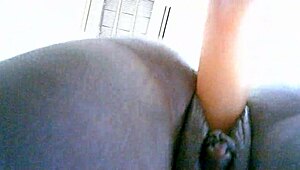 Am I fucking myself to orgasm?