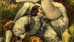 Ever Wonder What Secrets Hide in My Vintage Erotic Life?