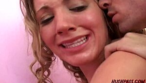 I, Freaky Barbie, had hardcore anal sex with a monster cock, and got a cumshot on my face! It was so freaky, assfucking me hard.