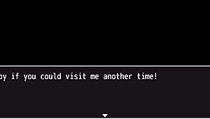 Sexy farmer exposin her pussy outside