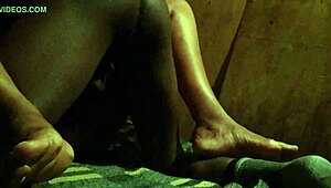 Caught something wild on this hidden cam, wanna see?