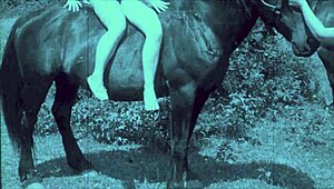 ¿Has visto coño tabú vintage y perrito como este antes?