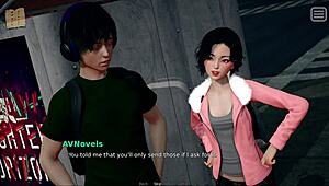 my bully is my lover, she whispers