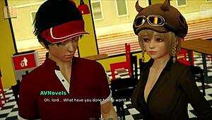 my bully is my lover, she whispers