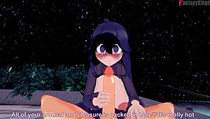 hex maniac trainer class having sex 1 pokemon full fantasyking3