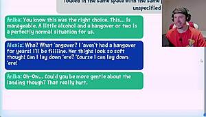 ugh, girls havin pillow fights durin lockdown, ya know, fap ceo uncensored stuff...