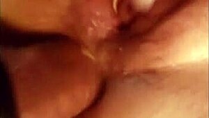 手作りPOV人妻アナルセックス！