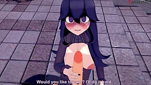 hex maniac trainer class having sex 1 pokemon full fantasyking3