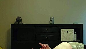 Scottybear Performs Anal Solo With Fleshlight To Orgasm