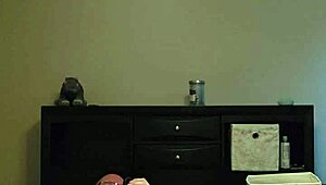 Scottybear Performs Anal Solo With Fleshlight To Orgasm