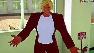 in hs dxd ntr madness chapter 5, my new friend trailer leads to full movie on sheer fantasyking3.