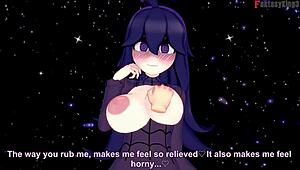 hex maniac trainer class having sex 1 pokemon full fantasyking3