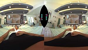 Lily Adams lets you creampie her tight pussy