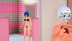 in hs dxd ntr madness chapter 5, my new friend trailer leads to full movie on sheer fantasyking3.