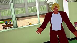 in hs dxd ntr madness chapter 5, my new friend trailer leads to full movie on sheer fantasyking3.