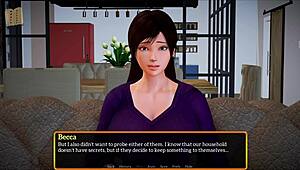 My New Stepfamily 603 Game Adventure