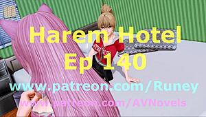 Harem Hotel 140