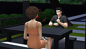 Udforsker Monte Komorebi i dette anime eventyr del 1