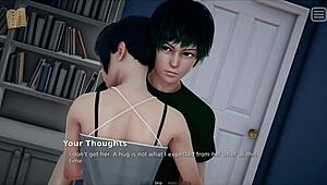 My Bully Turns Into My Lover in Wild Anime Action