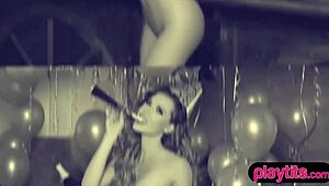 Dream Date Babes In Softcore Lingerie?