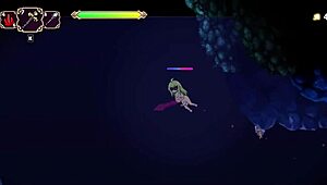 Futakinvallyer V0 034 30 New Boss Fight Asian Big Tits Game