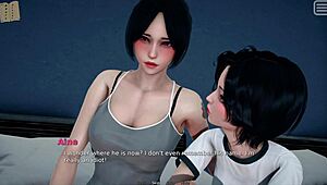 My Bully Turns Into My Lover in Wild Anime Action