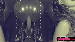 Dream Date Babes In Softcore Lingerie?