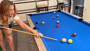 What’s wilder than my friend’s girlfriend letting me finish in her throat while he’s nearby?