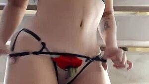 Latina Culona En Tangita