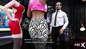 scena double blowjob z fashionbusiness zawsze mnie kręci