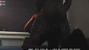 Trespasser by hyungry in a provocative gay story