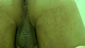 Dutch Fag Stretching Boy Pussy