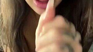 C’mon, follow my jerk-off instructions with this dildo, Susy Gala!