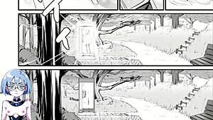 witch guild 1 episode with some adventures