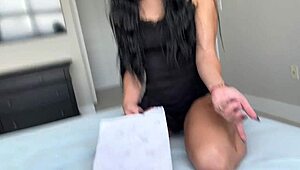 can hot goth delilah dagger prove her skills?