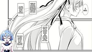 witch guild 1 episode with some adventures