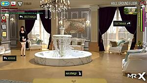fashionbusiness double blowjob scene gets me every time