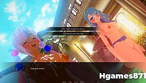 Hololewd manager part 2, ready for more hentai action?