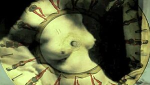 vintage cartoon illustration from antique era