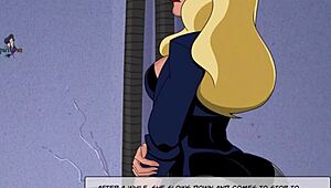 I'm obsessed with DC Comics hentai in Something Unlimited Part 120!