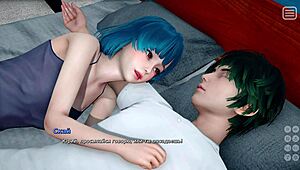 Hey, check out this wild gameplay from My Bully Is My Lover Part 1 with crazy 3D action!