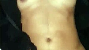 Argentinian Model Moans Loud in Hidden Recording